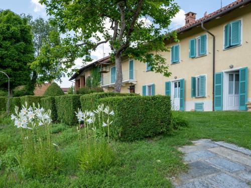  Holiday Home Del Terrazzo by Interhome in Cortandone