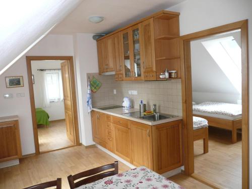 U Pramene Virskeho Vanku in 比斯特雷