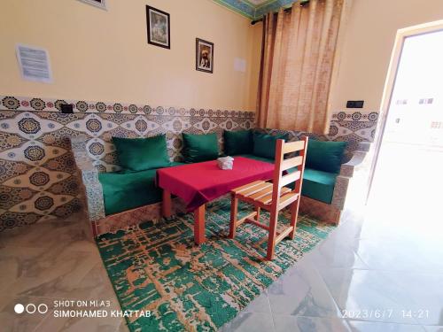 Chalets ITO Atlas Timnay Chalets ITO Atlas Timnay