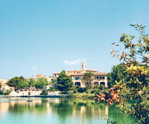 Village Pierre & Vacances Pont Royal en Provence