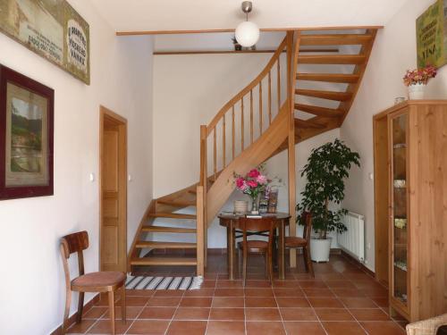 U Pramene Virskeho Vanku in 比斯特雷