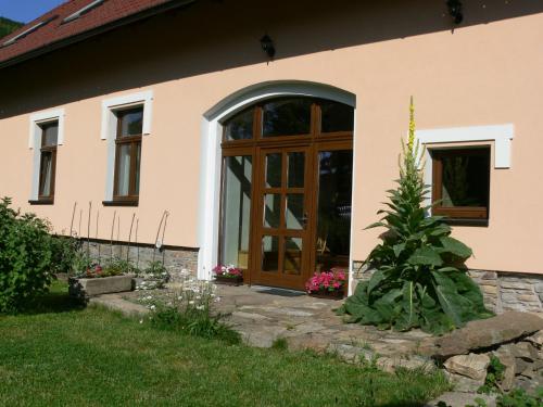 U Pramene Virskeho Vanku in 比斯特雷