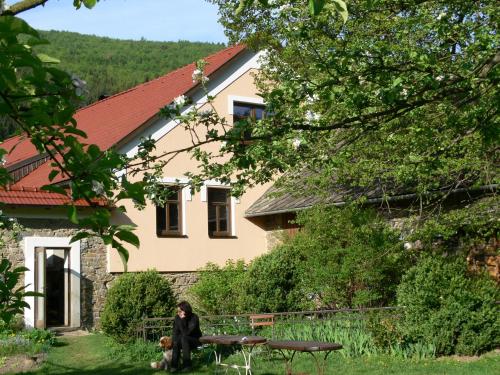 U Pramene Virskeho Vanku in 比斯特雷