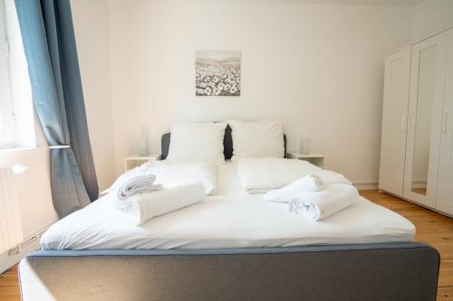 2 Zimmer Ferienwohnung Am Hafen