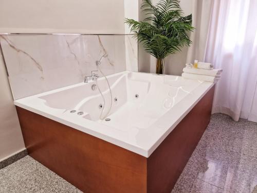 Spa, Hotel Plaza del Castillo in Churriana