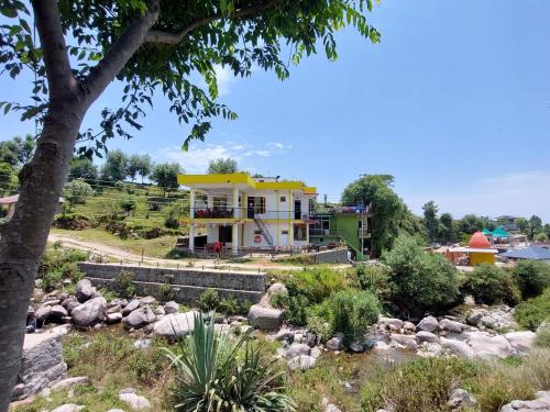 Exterior view, The Hostel Stories, Bir - Landing Site in Palampur