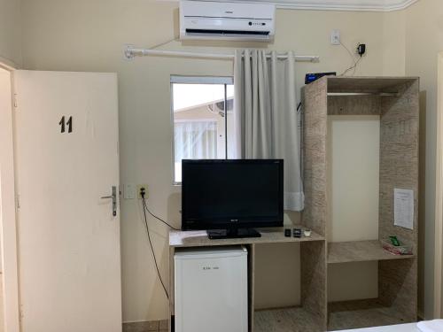 Pissin Plaza Hotel – Goiânia, OK