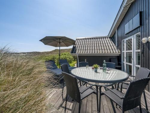 Holiday Home Saku - 495m to the inlet in Western Jutland by Interhome