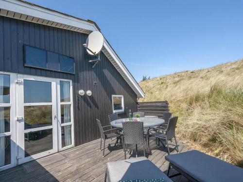 Holiday Home Saku - 495m to the inlet in Western Jutland by Interhome