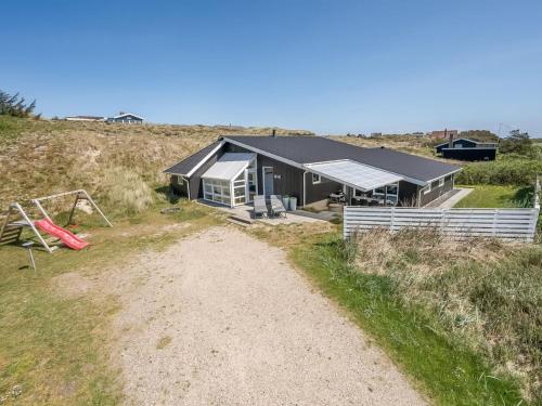 Holiday Home Saku - 495m to the inlet in Western Jutland by Interhome