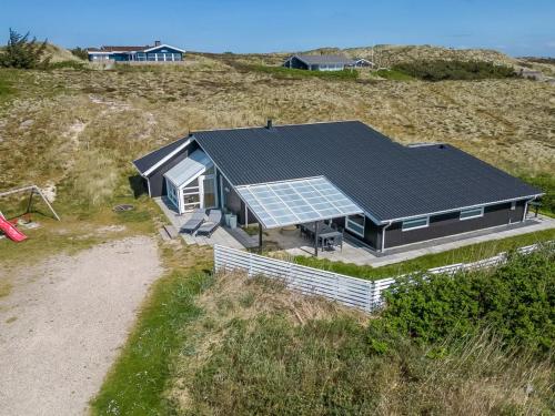 Holiday Home Saku - 495m to the inlet in Western Jutland by Interhome