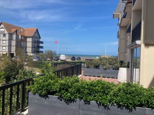 TOP central Cabourg double terrasse 80m2 MER - Location saisonnière - Cabourg