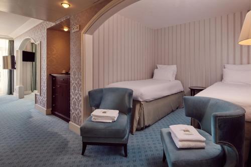 Radisson Blu Palace Hotel Noordwijk - image 10