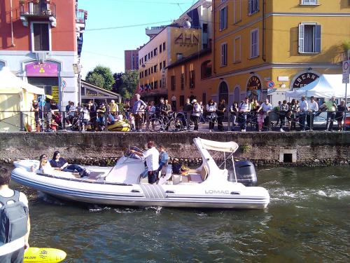 Art Hotel Navigli in Mailand