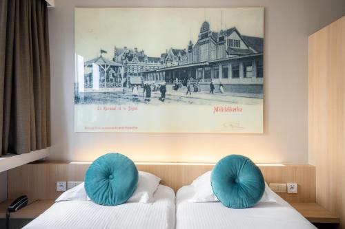 C-Hotels Excelsior in Middelkerke