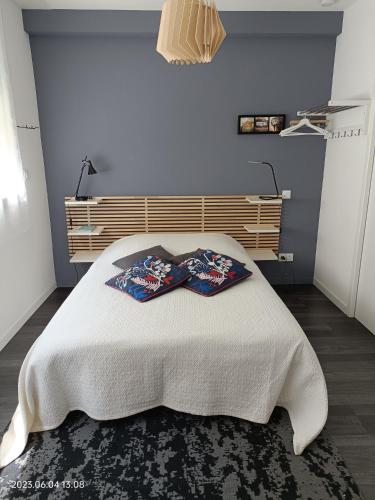 L'imprimerie, charmant pied à terre indépendant, Rennes