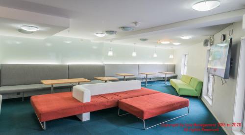 共用Lounge/電視區