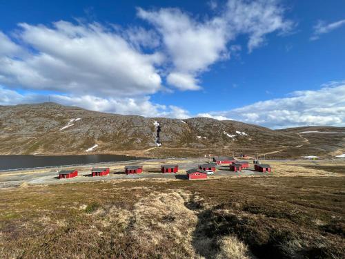 . Hytte Camp Nordkapp - Red