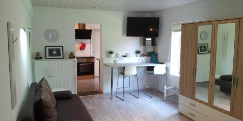المرافق, Ferienwohnung in Grenzach in جرينزاش- ويهلين