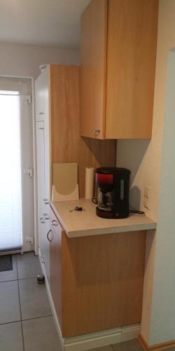 مطبخ, Ferienwohnung in Grenzach in جرينزاش- ويهلين