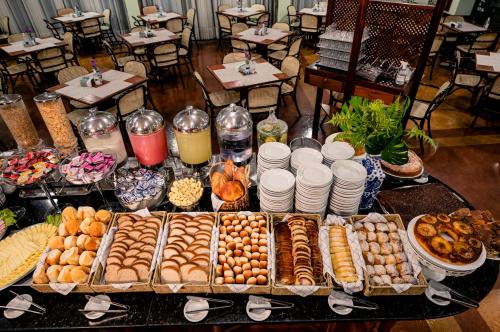 Hotel Dan Inn Planalto São Paulo, São Paulo (foto 8)