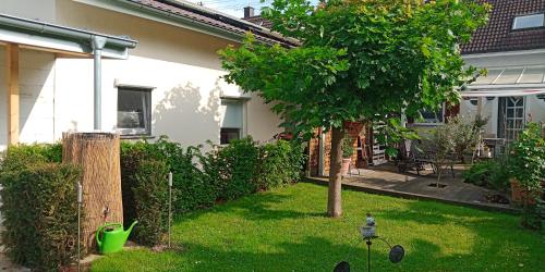 المنظر الخارجي, Ferienwohnung in Grenzach in جرينزاش- ويهلين