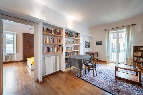 Quiet ApartmentTrastevere, Roma (foto 3)