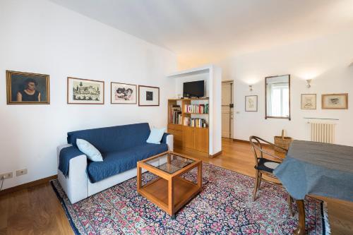 Quiet ApartmentTrastevere, Roma (foto 4)