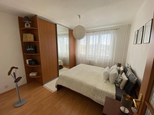 Apartman Lienka FREE PARKING CITY CENTRE in Trencin