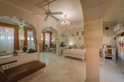 Chomu Palace Jaipur (A Heritage Hotel)  in Chomu