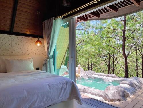 設施, 帕松別墅 (Villa PaSon) in 閣考