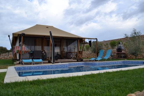 Larah Land 4 Star Glamping Adria Lodge