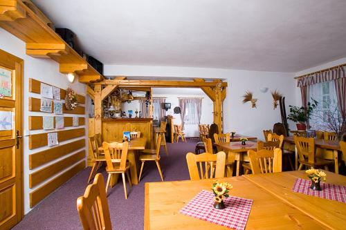 sala de TV, Pension Samohel in Rokytnice nad Jizerou