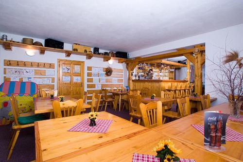 sala de TV, Pension Samohel in Rokytnice nad Jizerou
