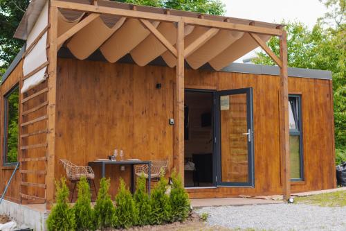 Tiny Heaven Cabin, Călimăneşti (Foto 3)