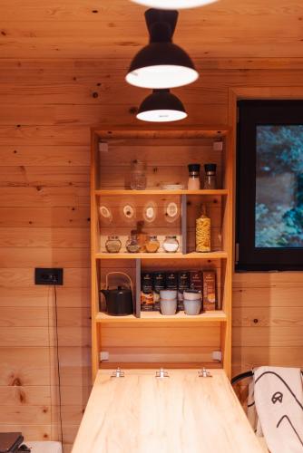 Tiny Heaven Cabin, Călimăneşti (Foto 9)