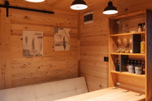 Tiny Heaven Cabin, Călimăneşti (Foto 6)