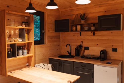 Tiny Heaven Cabin, Călimăneşti (Foto 8)