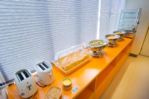 อาหารและเครื่องดื่ม, Yung An Business Hotel in หยุนหลิน