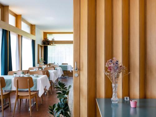 Viesnīcas āriene, Hôtel historique Chez Elsy - Crans-Sapins (Hotel historique Chez Elsy - Crans-Sapins) in Icogne