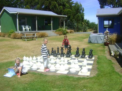 Catlins Newhaven Holiday Park in Owaka