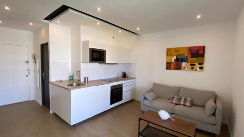 Sublime Appartement Vue Mer Prado 13008 Proche Plages et Velodrome, Marsella