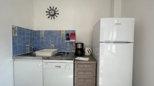 Gîtes Centre Ville Le Crotoy Room Type - Two-Bedroom Apartment