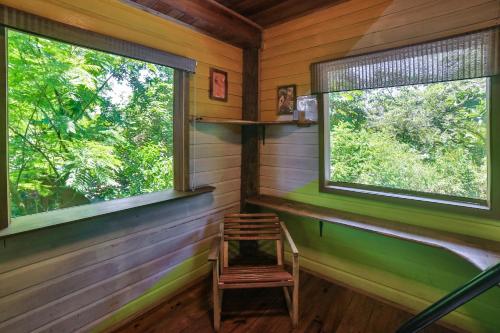 Vaade, Bambuda Lodge in Bastimentos