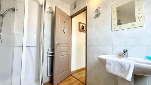 Gîtes Centre Ville Le Crotoy Room Type - Studio