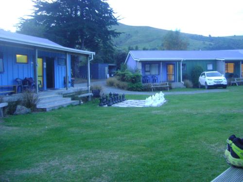 Catlins Newhaven Holiday Park