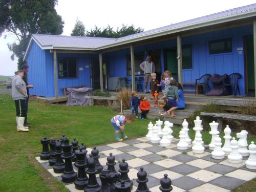 Catlins Newhaven Holiday Park