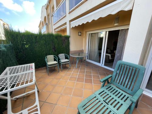 Apartamento Céntrico en S'agaró