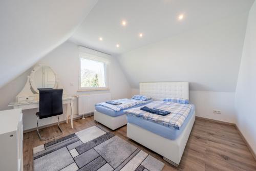 up to 3 private rooms with 2 bathrooms, Ганновер (фото 5)