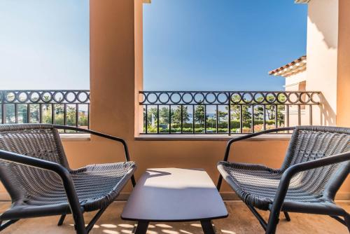 Hotel Brin d'Azur - Saint Tropez in Gassin